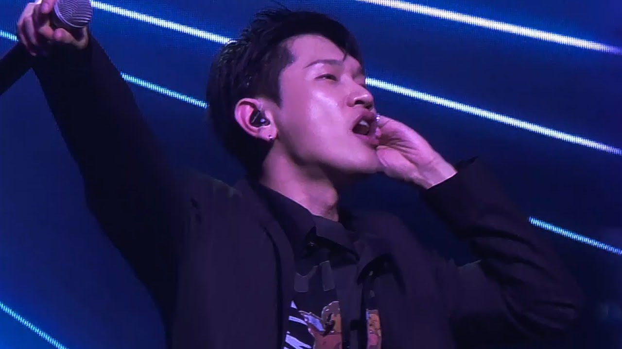 250322 2025 크러쉬(Crush) 팬미팅 [ZZINBOMBTING]