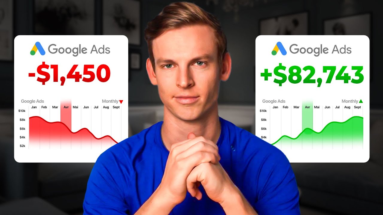 Full Google Ads Tutorial for Group Therapy Practices (Make $1M/Year in 2025)