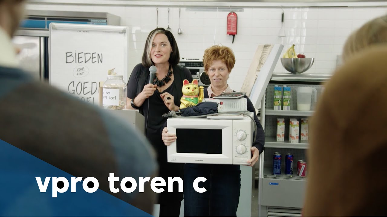 Veiling - Toren C