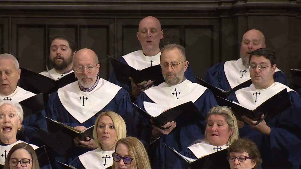 Ancient Words - FUMC Dallas Chancel Choir