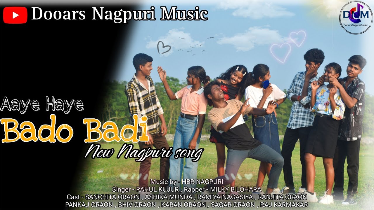 Bado Badi Nagpuri Song || New Nagpuri song 2024 || Dooars Nagpuri Music