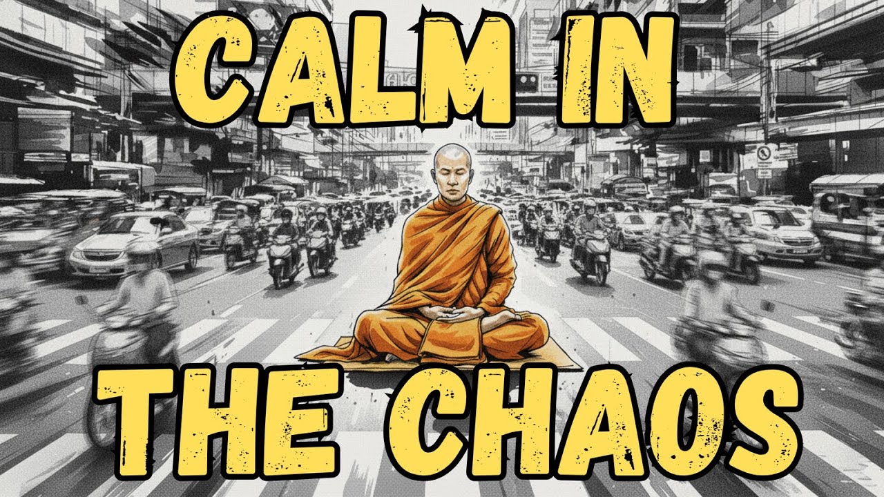 Calm in the Chaos - Thailand’s “Mai Bpen Rai” Mindset