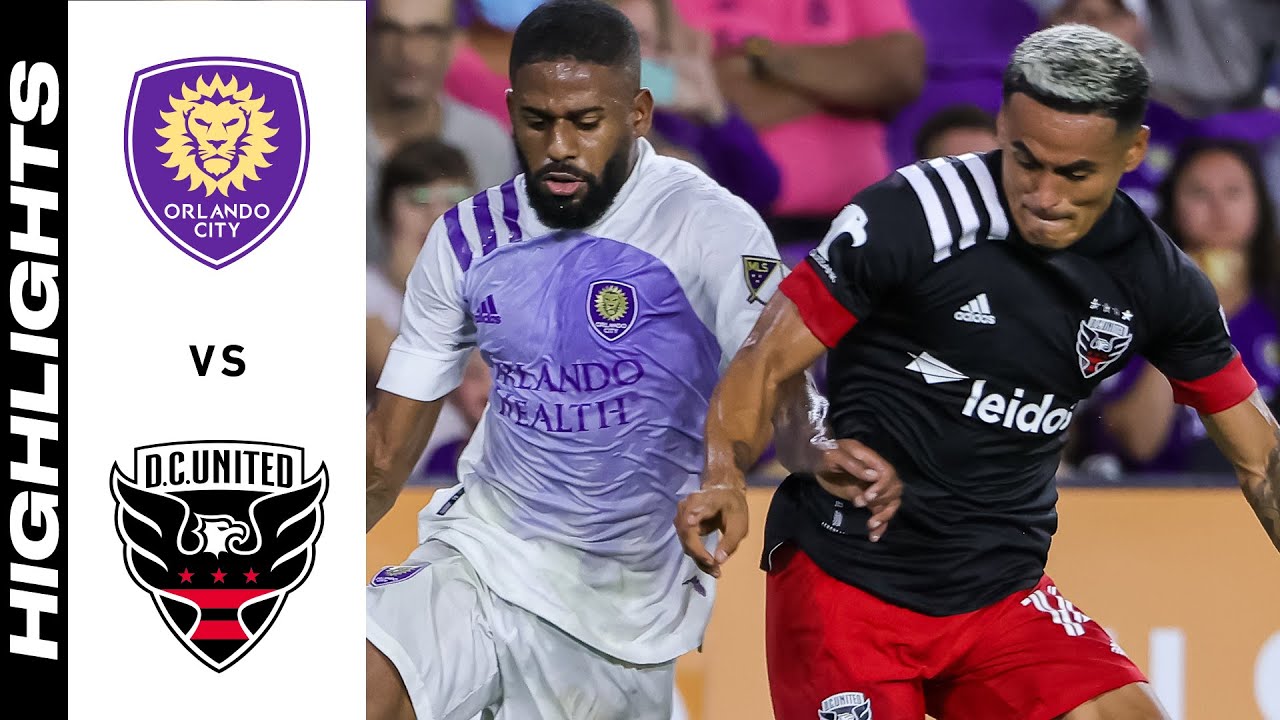 HIGHLIGHTS: Orlando City SC vs. D.C. United | October 02, 2021