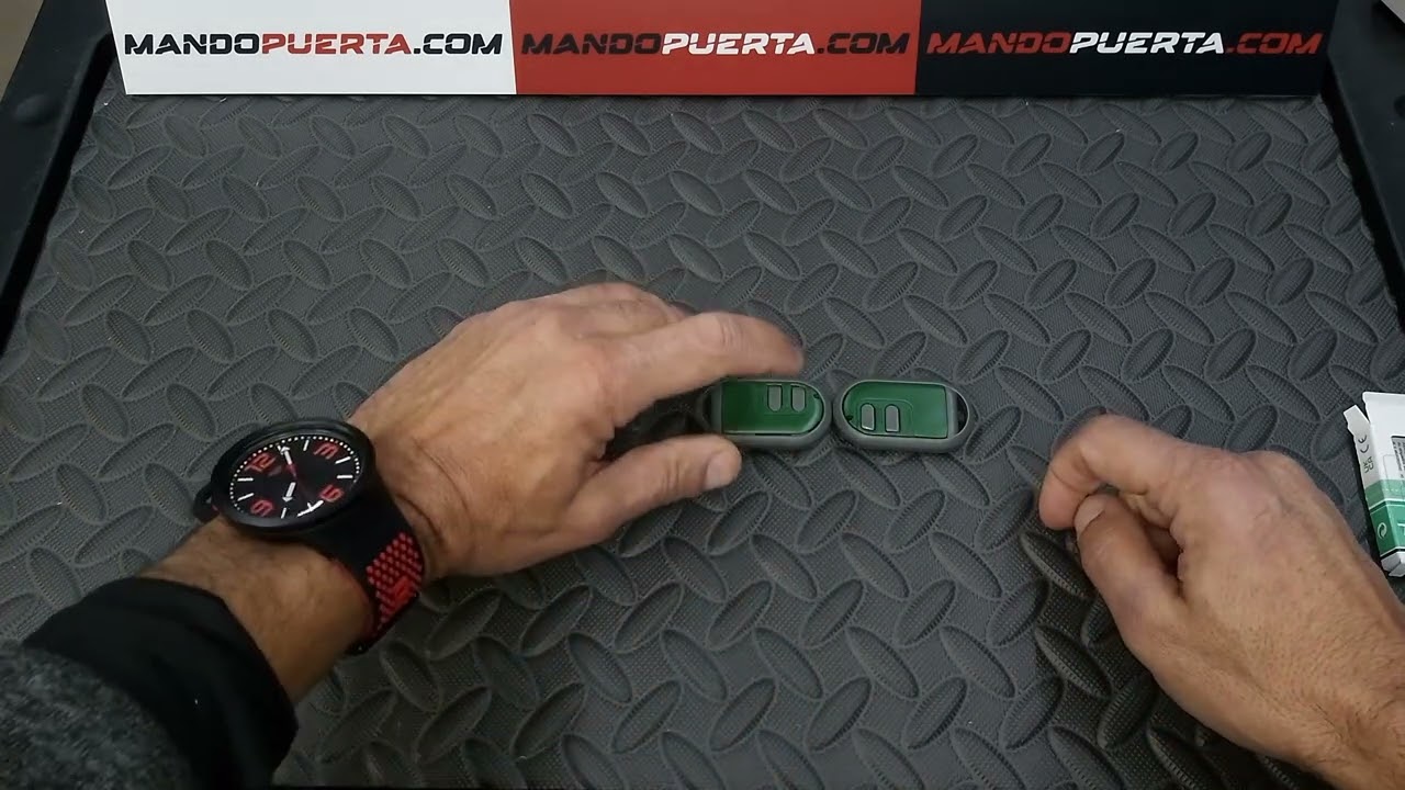 TP-8 Mini, Forsa. https://www.mandopuerta.com/es/