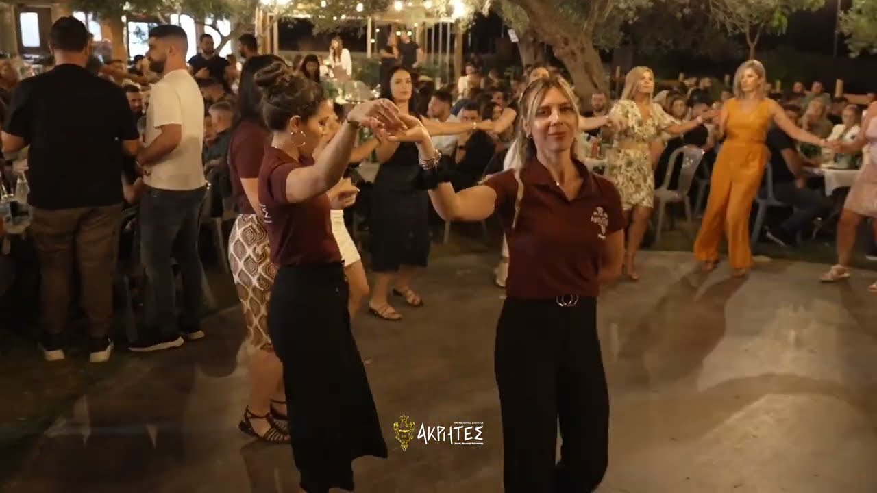 Ακρήτες / Γυναίκες - Μαλεβιζιώτης / Χρύσανθος Μακράκης / Γλέντι φιλανθρωπικό 2026