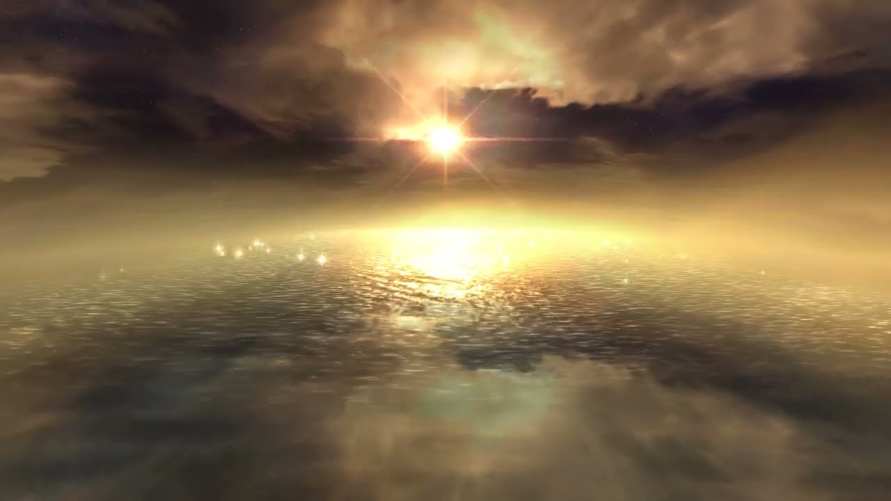 SSBB Final Destination Background Stock Video (8K HD)