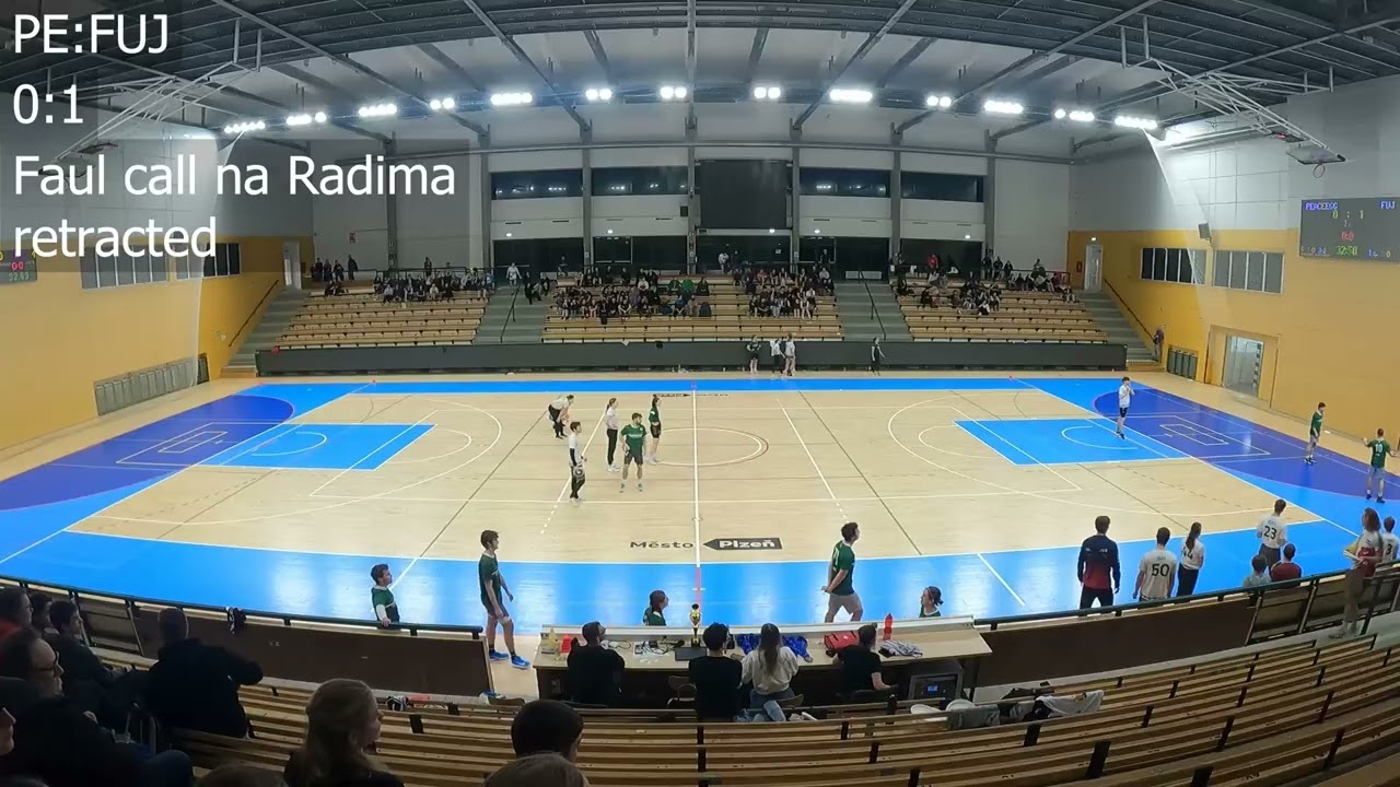 HMČR Mix 2026 Finále - PeaceEgg x FUJ (12:11)