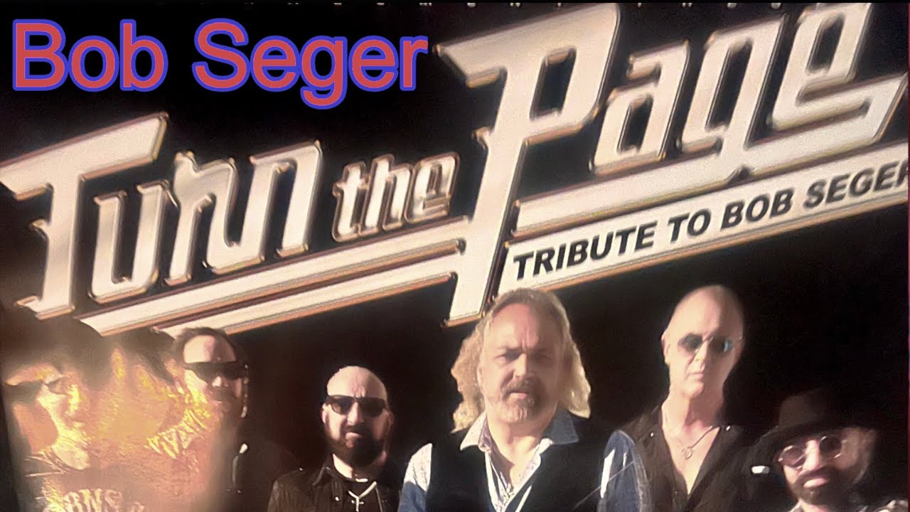 S7 E6 Bob Seger Tribute band - Sam Morrison Band