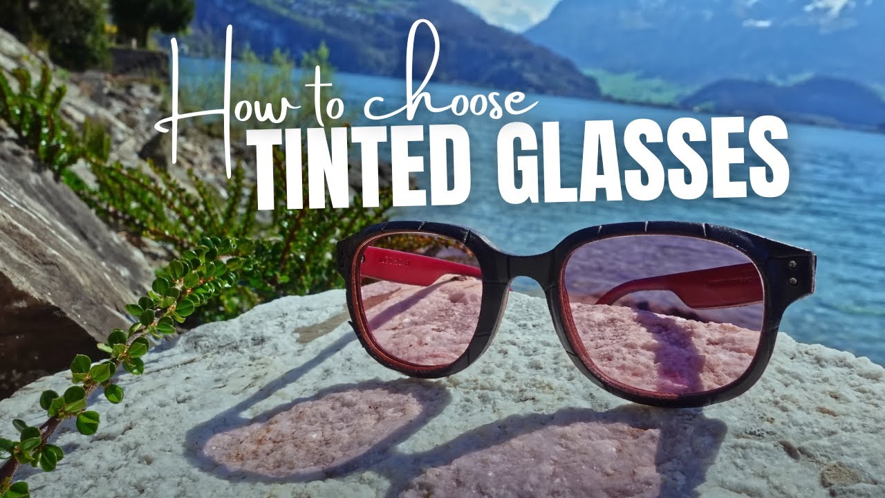 Tinted Glasses Showcase 2025 - Which Colour is Best?