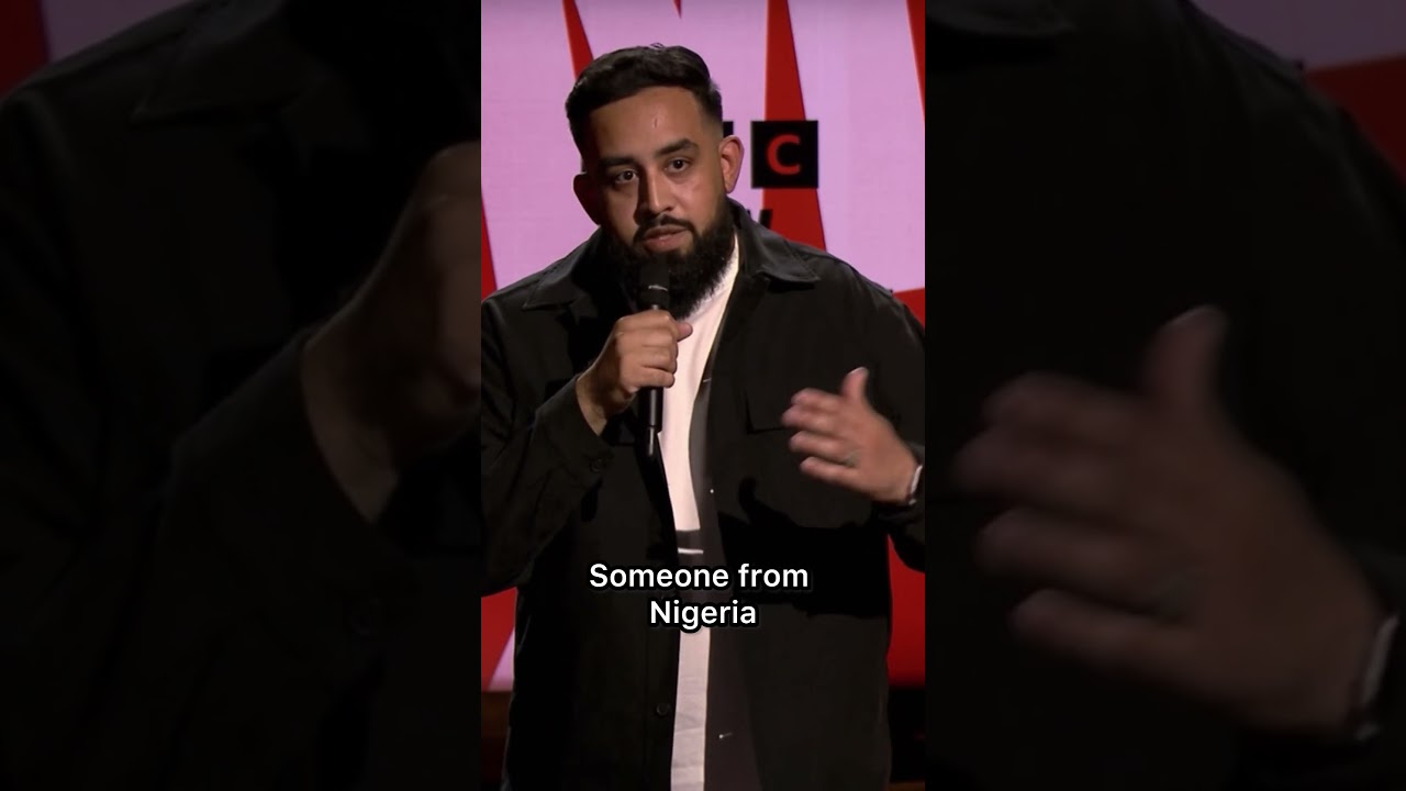 Still can&rsquo;t believe this was on tv #comedy #funny #pakistani #british #muslim