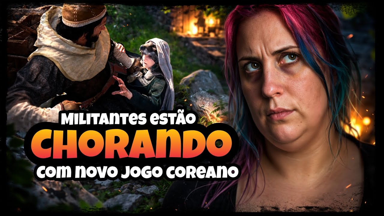 INACEITÁVEL, COMO PODE UM JOGO TER ISSO? 