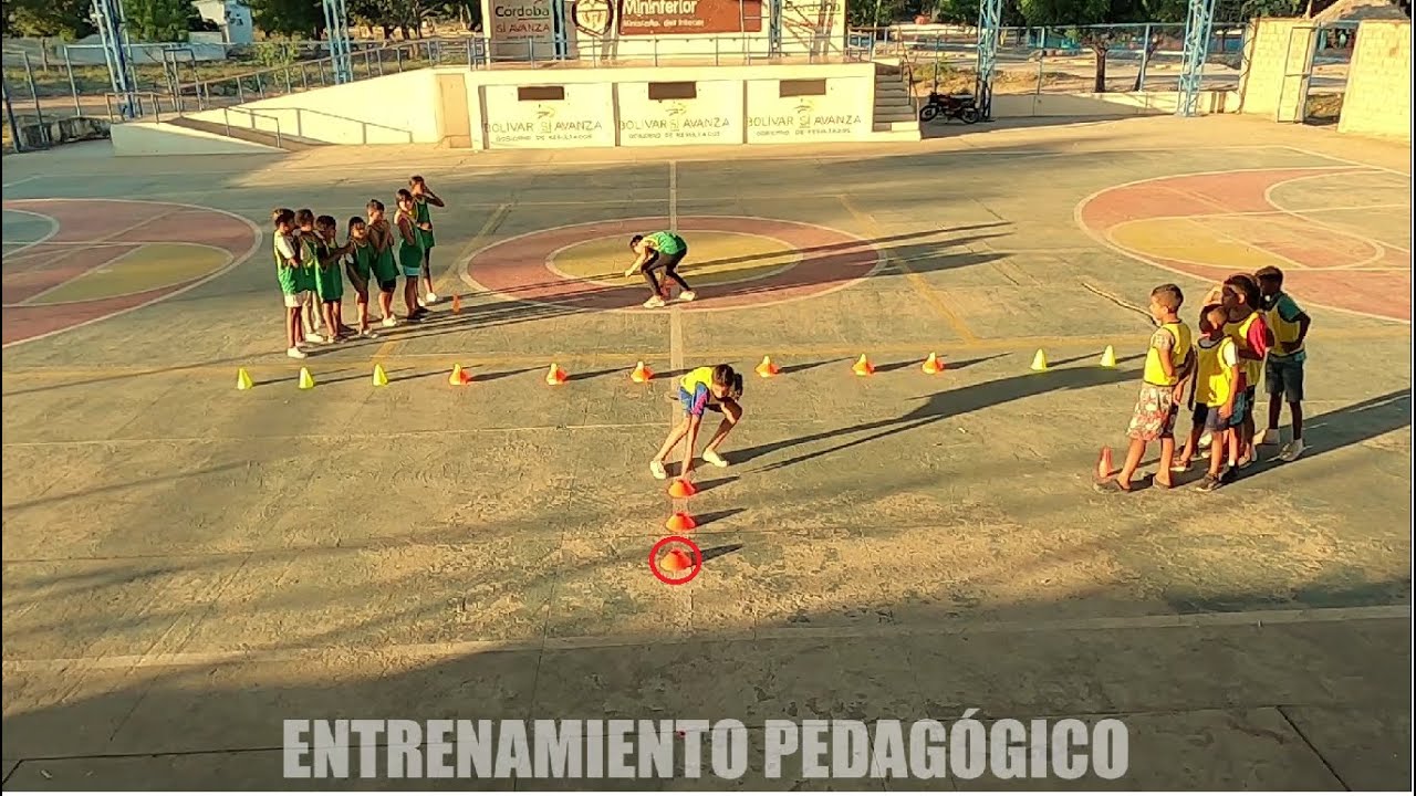 physical education games for middle school 2021
