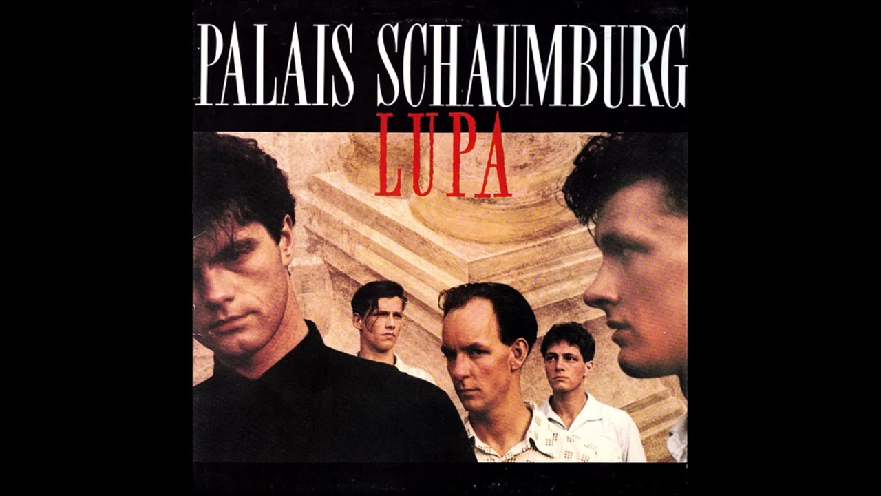 Palais Schaumburg Lupa 1982