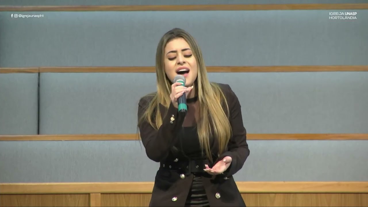 TUDO QUE EU VIVI | Michely Manuely | Clipes | Igreja Unasp HT