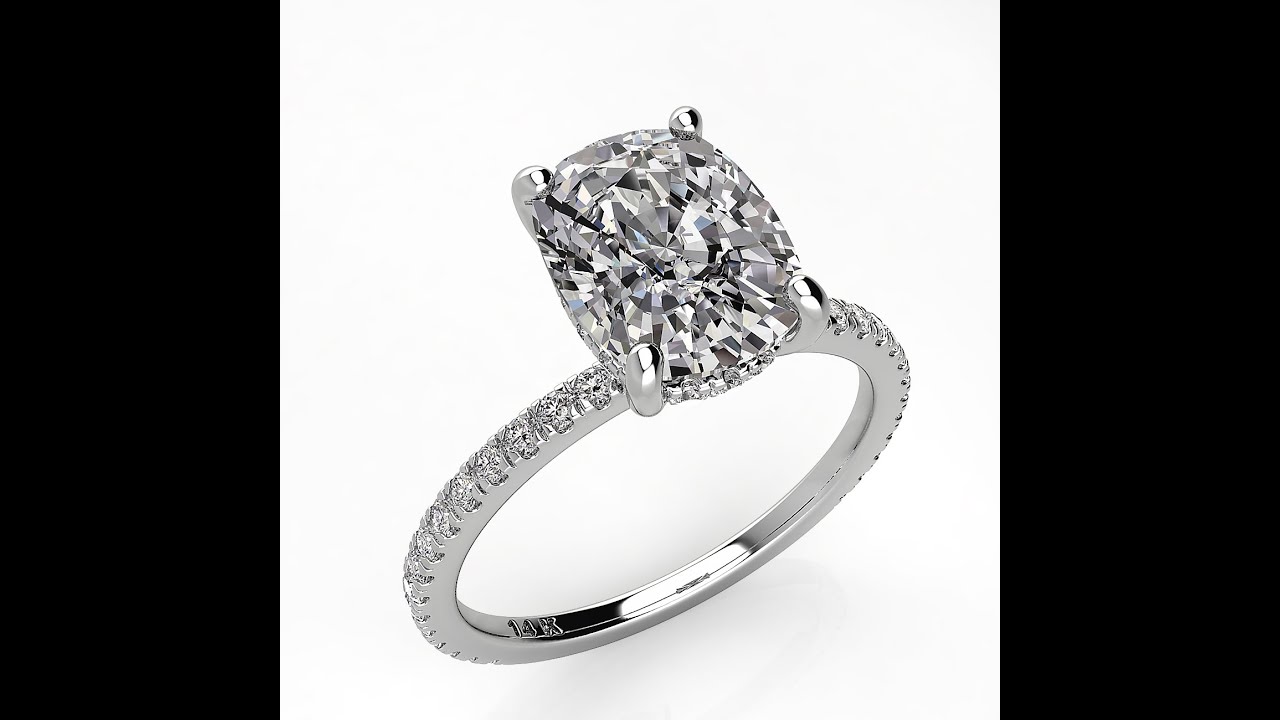 How to render jewelry in matrix and vray material editor