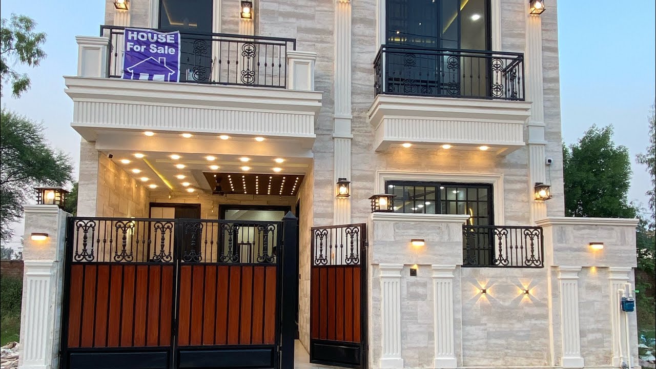 0304-4580673 | 5.5 Marla | central park lahore | 2 caror 20 Lakh #houseforsale #centralparklahore 