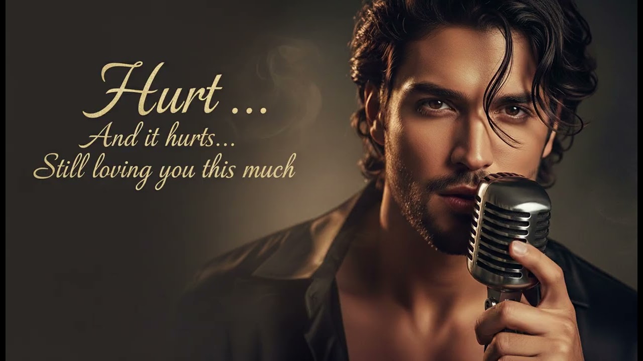 Hurt – Emotional Jazz Soul Love Song | Painful Romantic Male Vocal Ballad