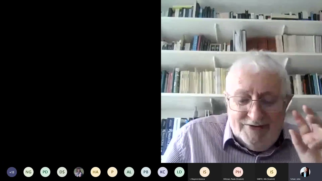 Terry Eagleton - ‘What Every Student Could Possibly Need to Know About … Literature’