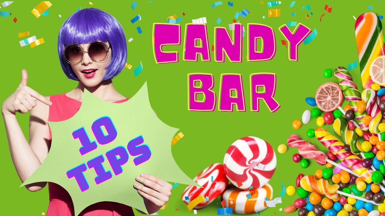 10 tips para emprender en mesas de dulces