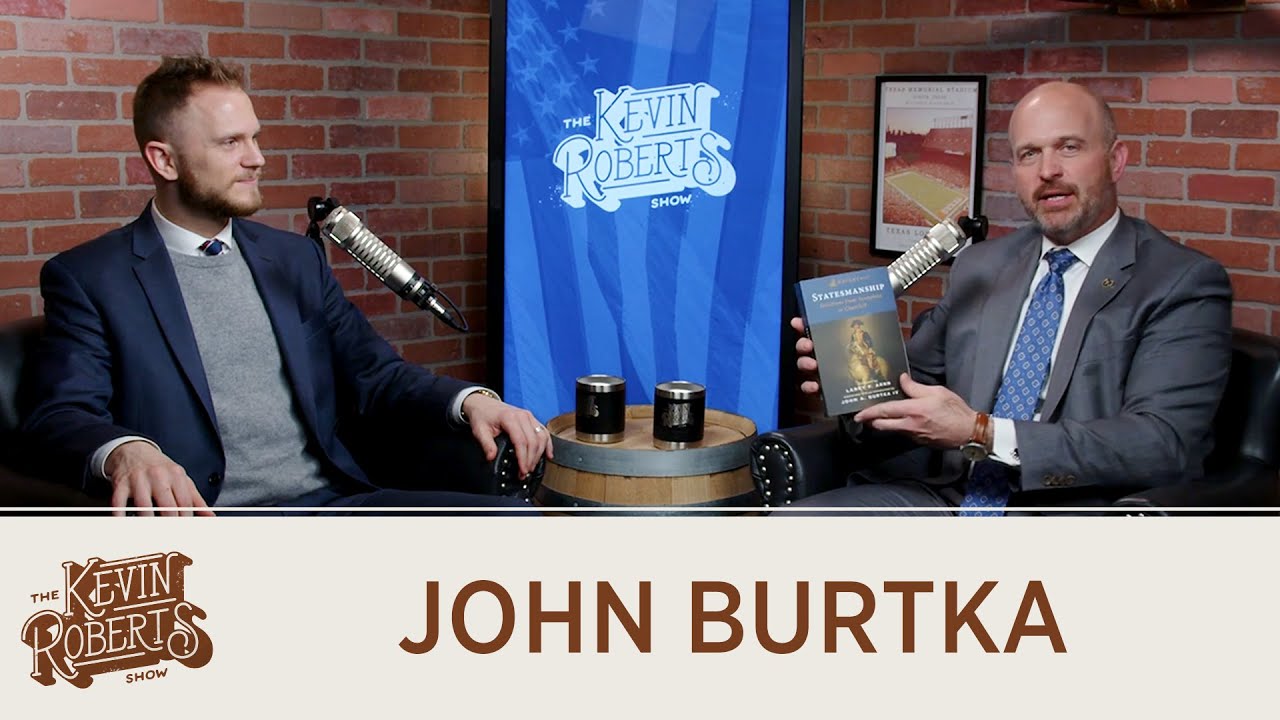 The Gateway to Statesmanship | John Burtka