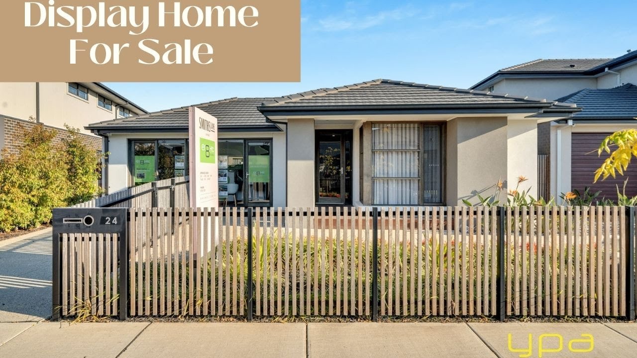 Welcome to 24 Grazing Way, Clyde North (Smiths Lane)