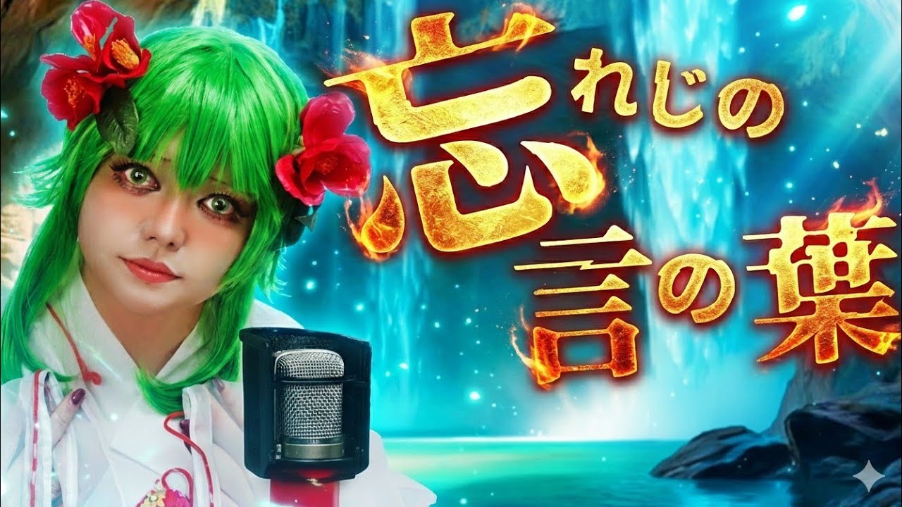 【歌ってみた】グリムノーツ、伝説の名曲「忘れじの言の葉」を心を込めて歌唱 / KOMA₋KURUINE