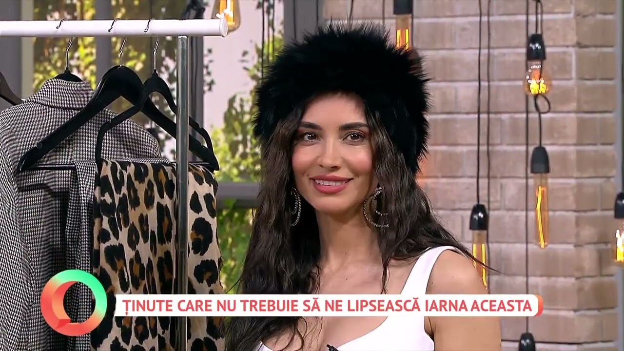 Ținute care nu trebuie să ne lipsească iarna asta
