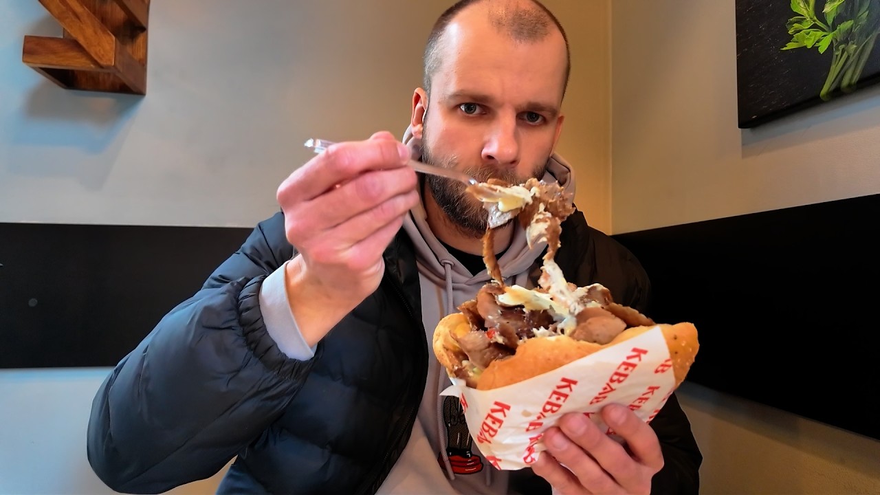 Najlepszy Kebab w Gliwicach i na Śląsku? Alaturka Podbiła Moje Podniebienie! 🍴🔥#kebab @ksiazulo