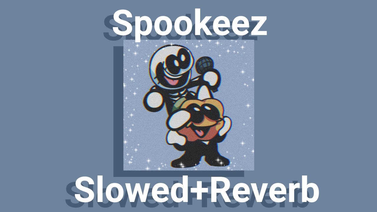 Friday Night Funkin': Spookez (Slowed+Reverb)