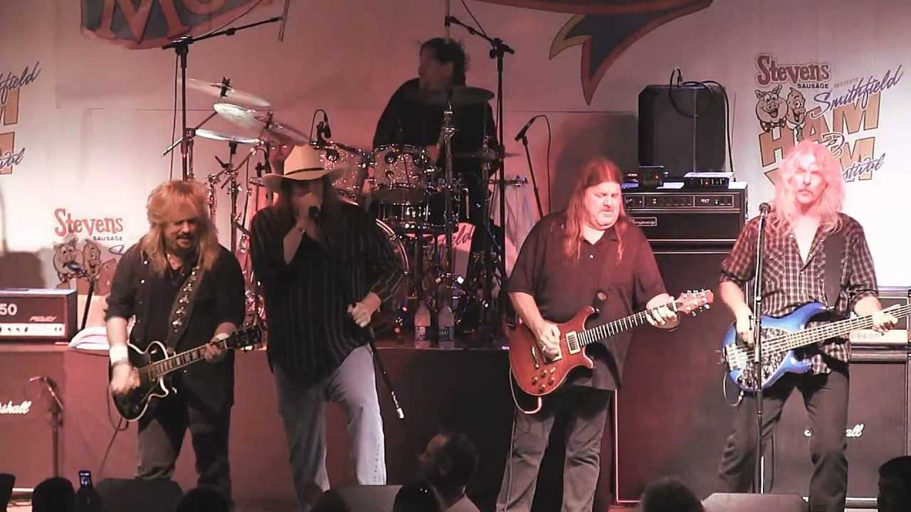Molly Hatchet - Bounty Hunter (Live 2012)