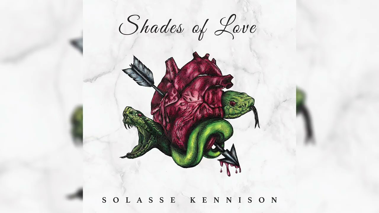 SoLasse Kennison - Parallax (Instrumental Audio)