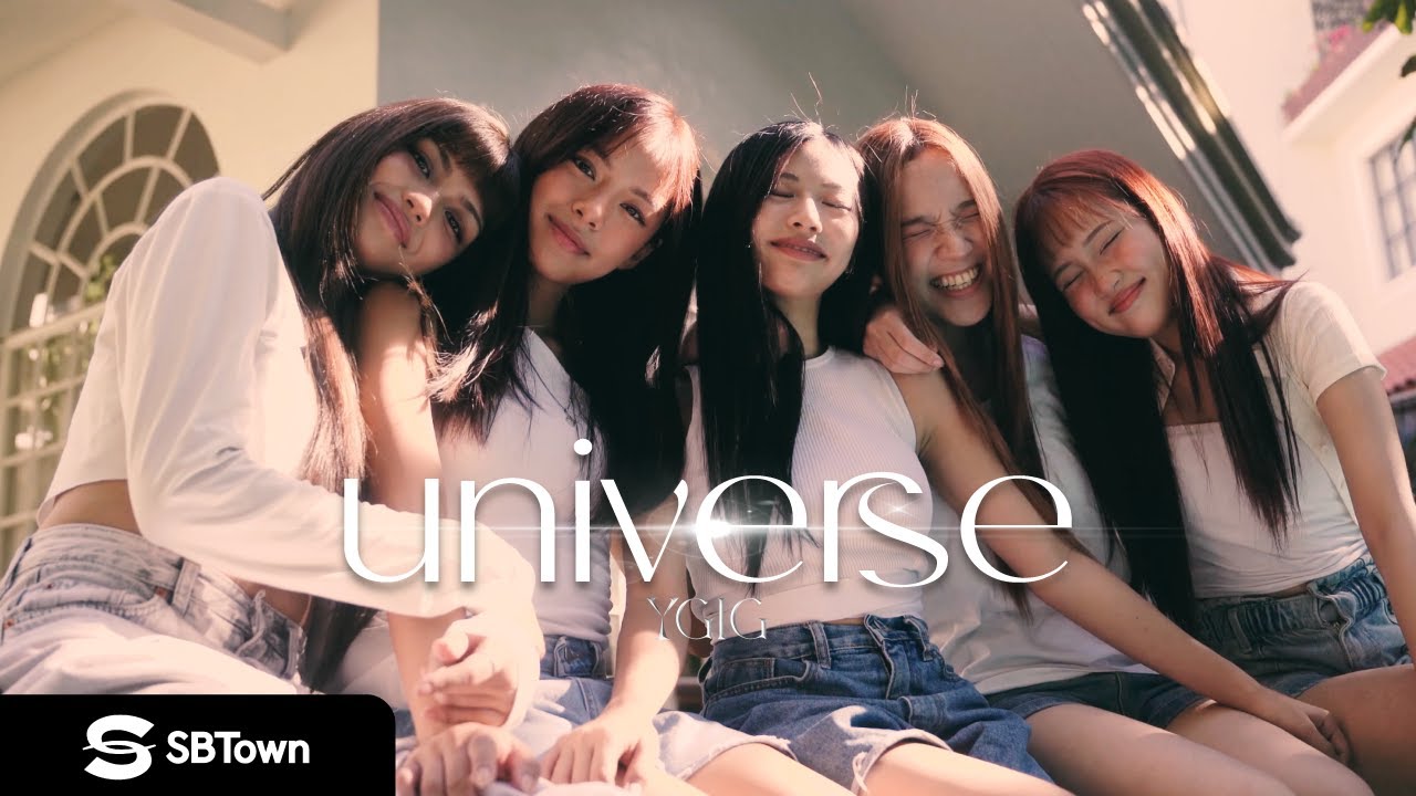 YGIG 'Universe' Special Video