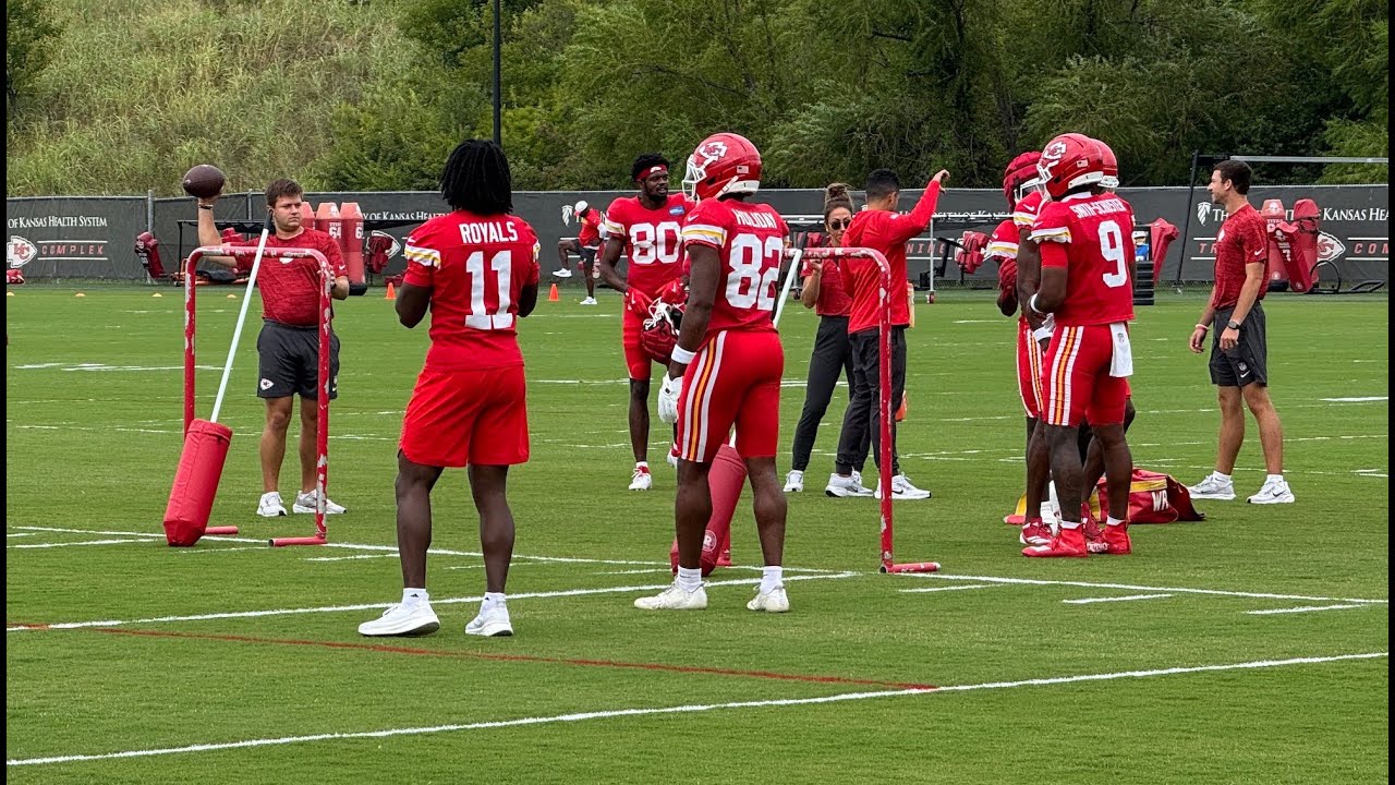 Chiefs Digest LIVE Q&A: Tuesday Edition WEEK 1 with Matt Derrick & Nick Jacobs