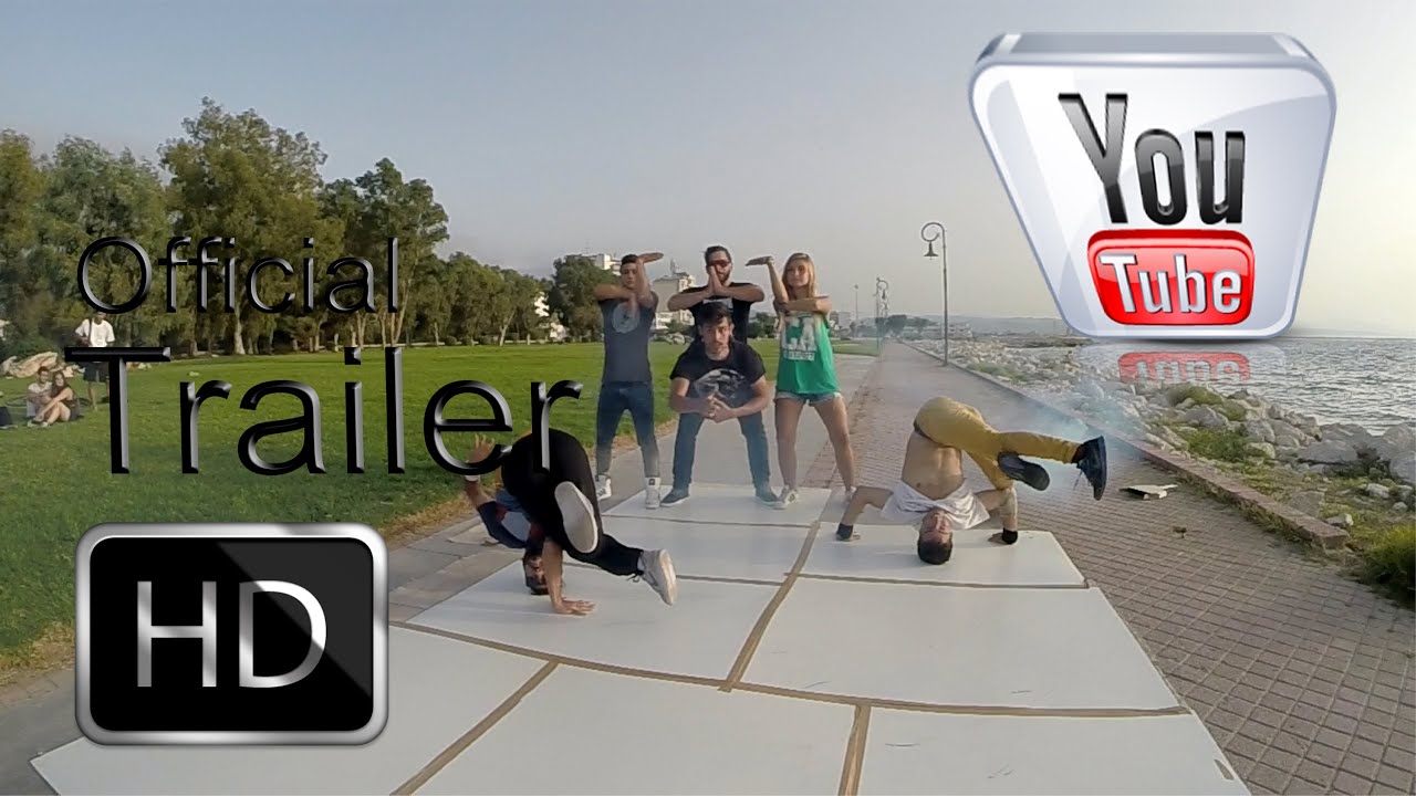 Man Of Skills Official Trailer