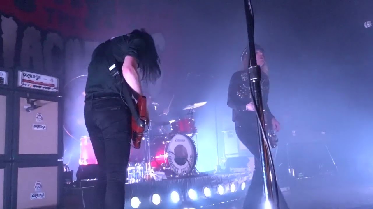 The Hellacopters - Hopeless Case of a Kid in Denial / Born Broke - Stockholm 2025.01.31