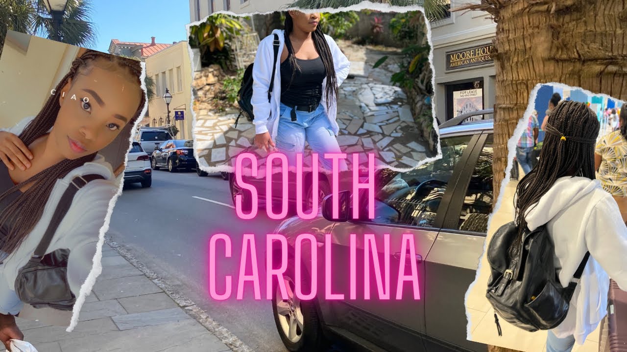 Travel with me to South Carolina on the H-2B program!! #h2b #youtuber #youtube