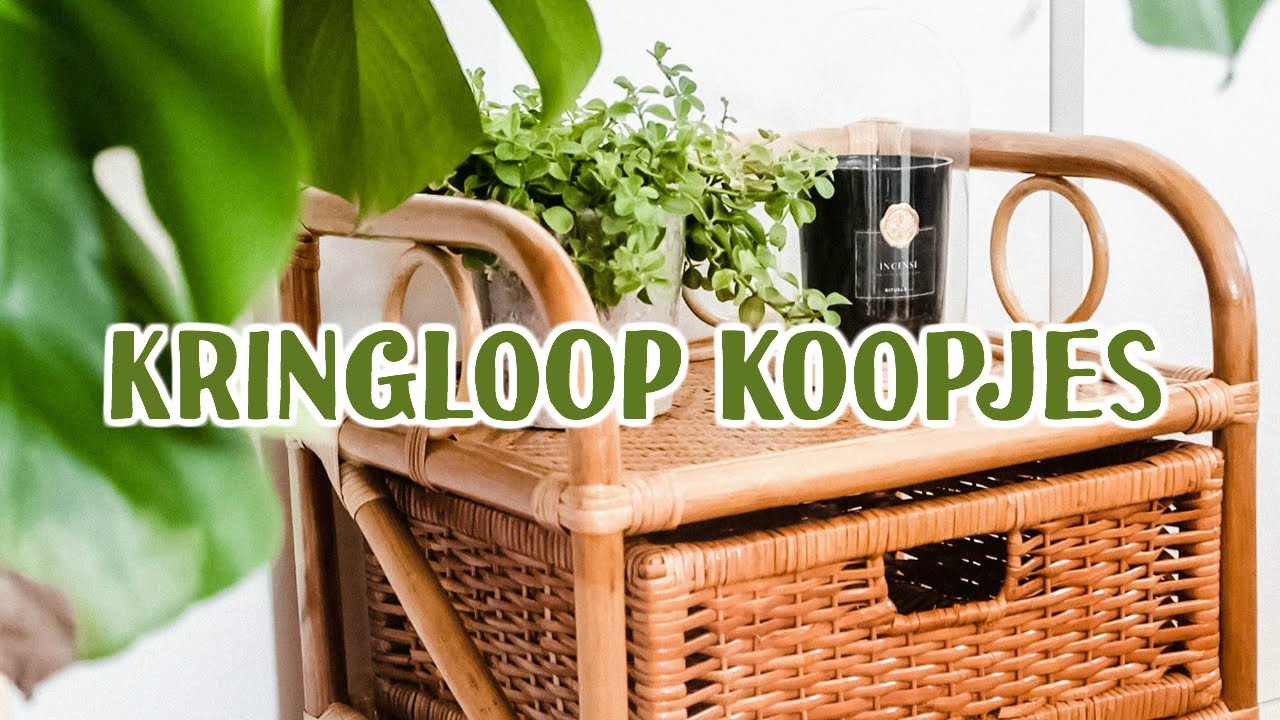 Tweedehands koopjes | KRINGLOOP SHOPLOG