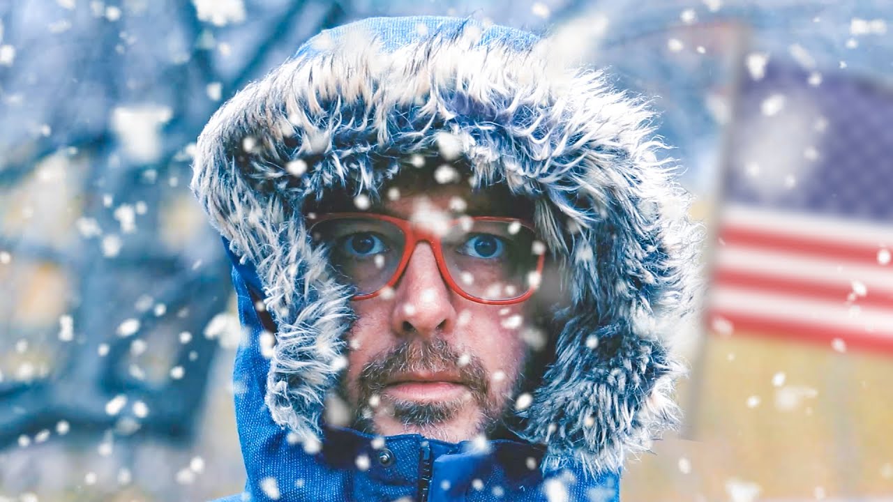 British Blizzards Ain't Got Nothing on America