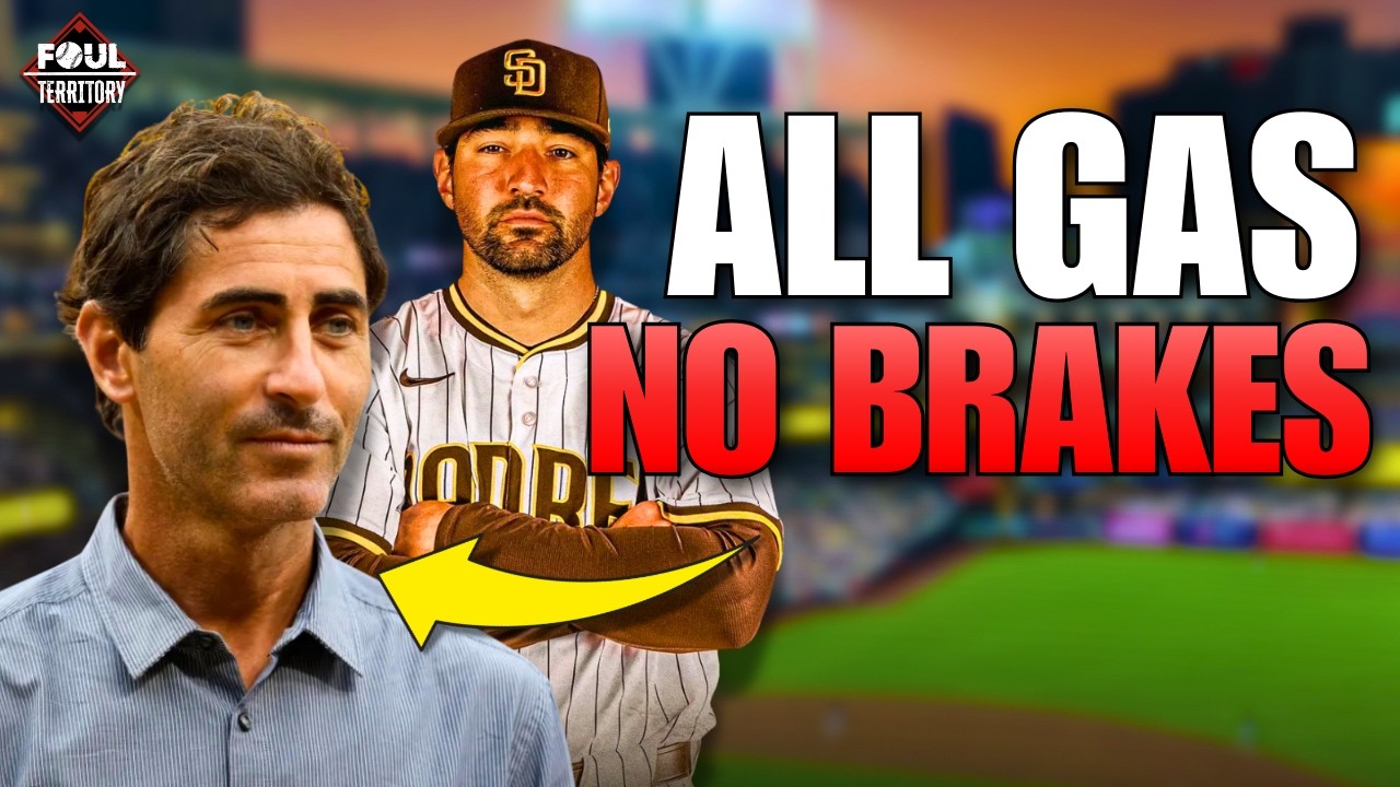 Breaking Down San Diego's Moves: Castellanos Fit, Preller's Extension & What's Next