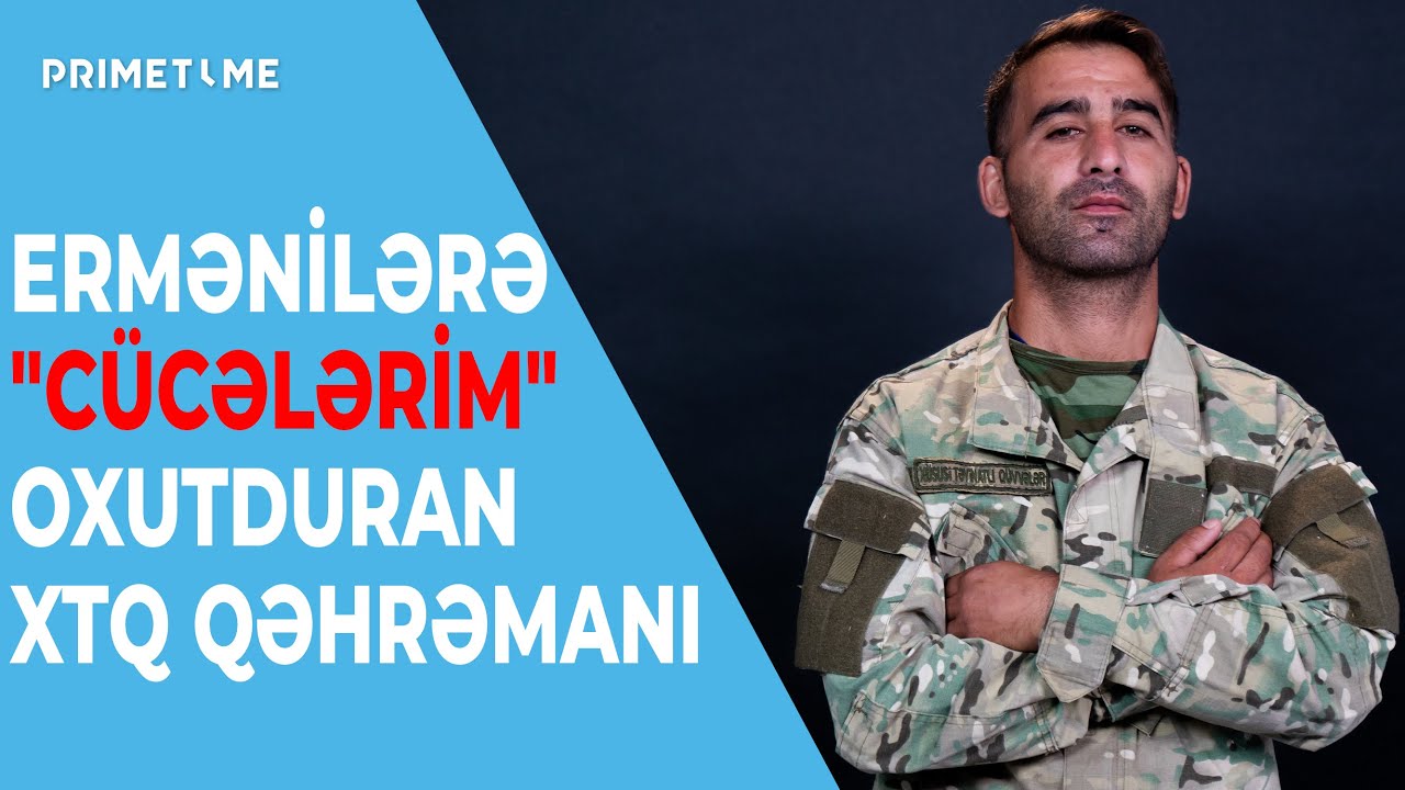 62 ermənini əsir götürüb 