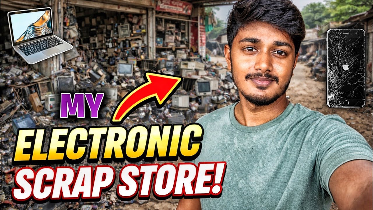 இசக்கி இரும்பு கடை 😵‍💫