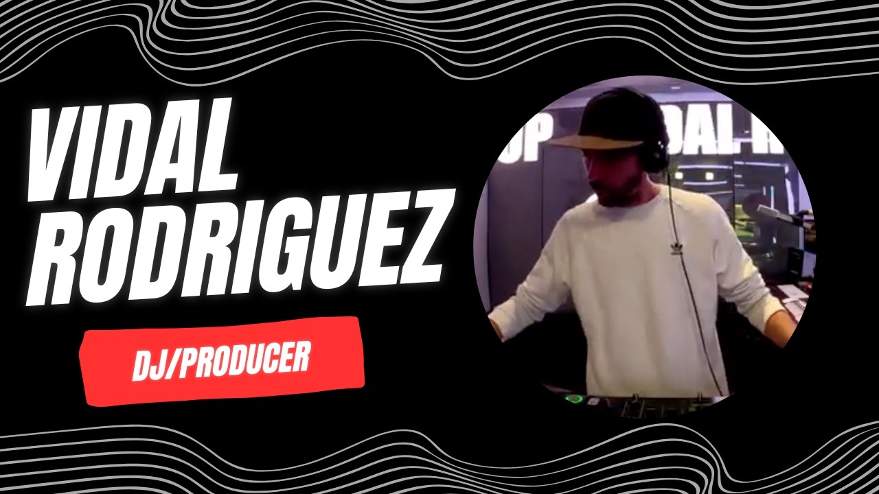 Vidal Rodriguez - Warm Up
