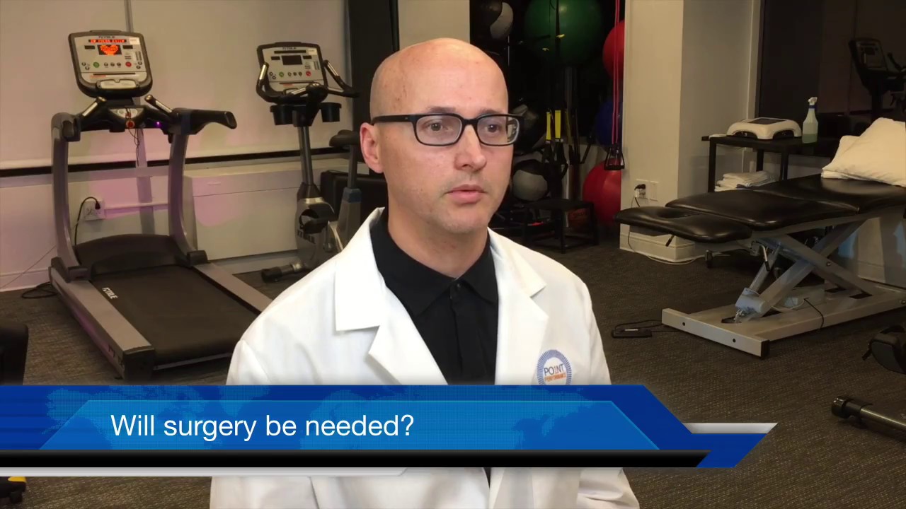 Point Performance Learning Center - Spinal Stenosis