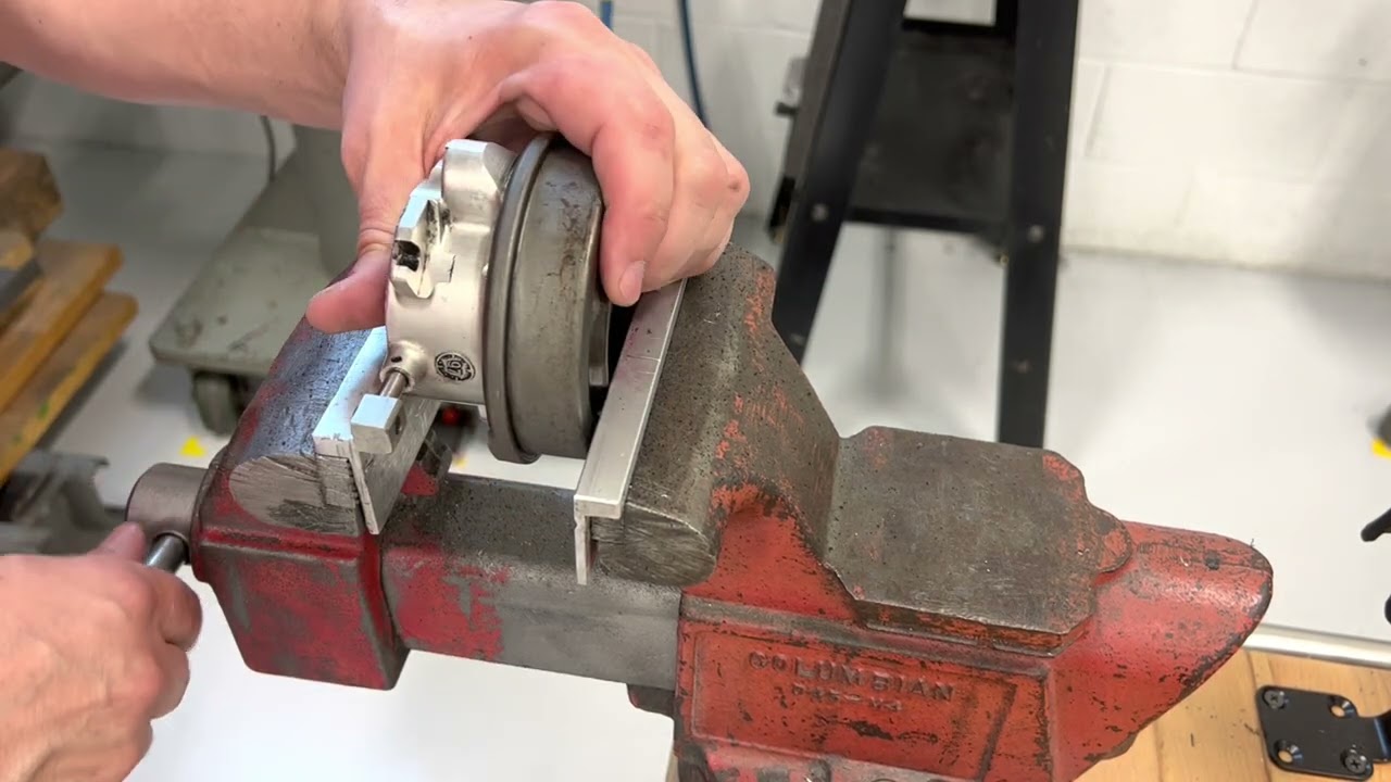 Ferrari 1998 355 F1 Throwout Bearing Installation