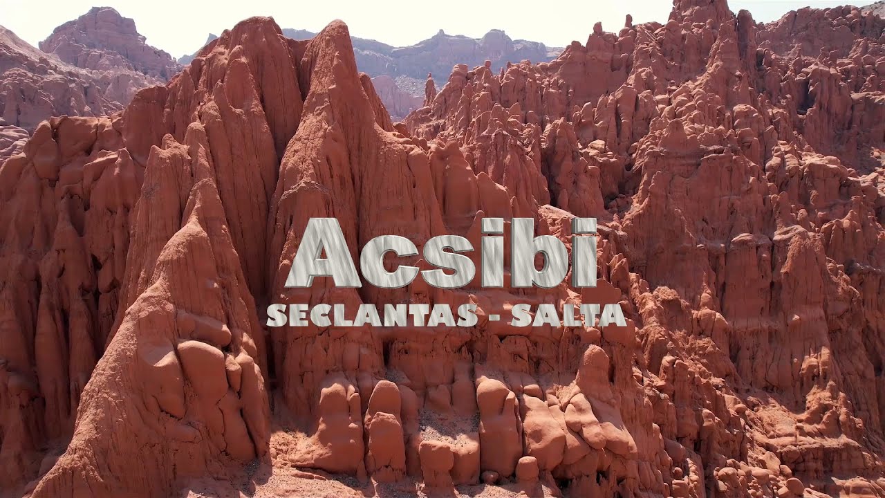 Cueva de Acsibi - Seclantas - Salta - Argentina