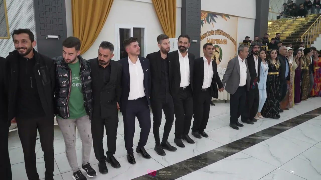 Halit Ediz Dügünü Part 6 ( Grup Welat Silopi ) 2024