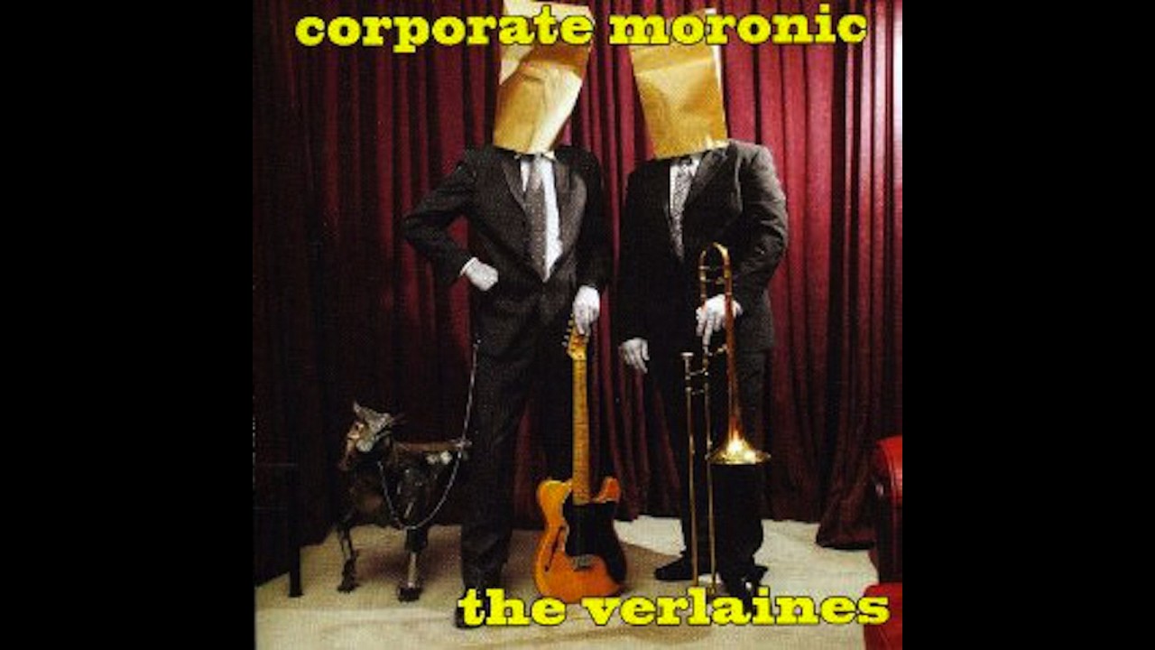 THE VERLAINES - 07 Socrates For One Day (Then I'll Go Quietly)