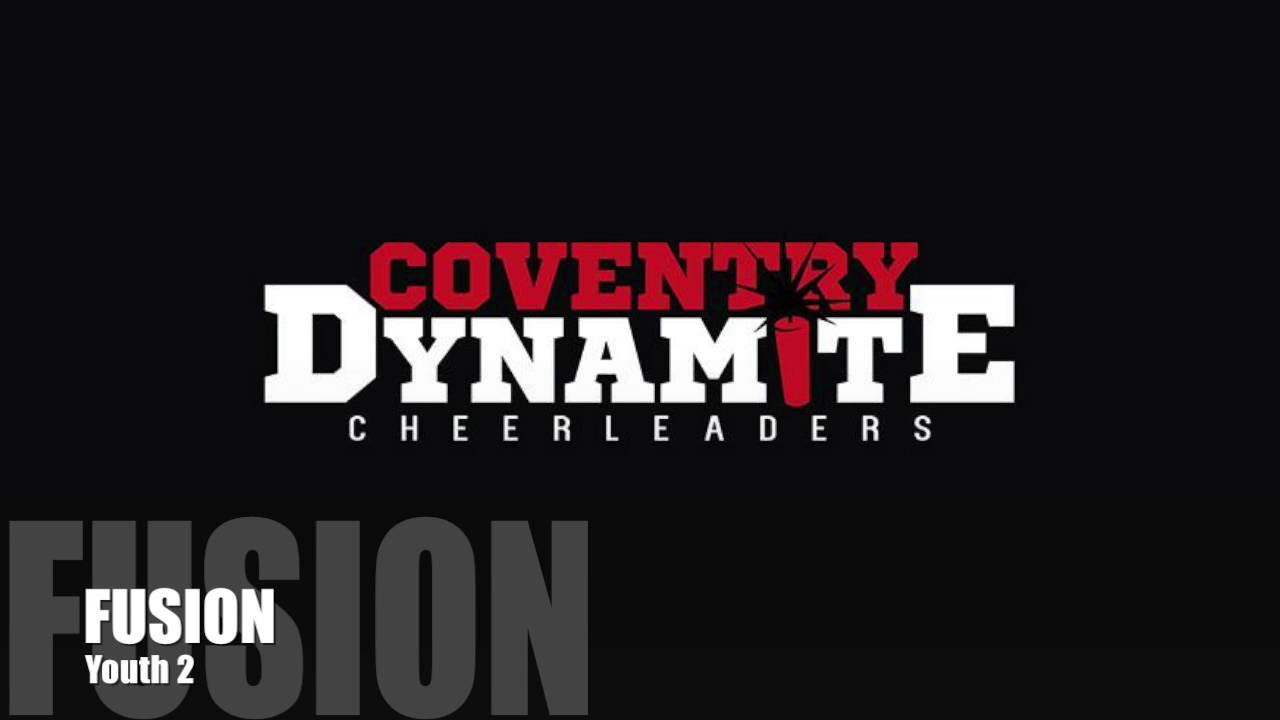 COVENTRY DYNAMITE FUSION 2015-16