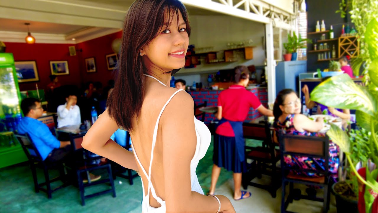 Burmese Beauty shares her food and culture