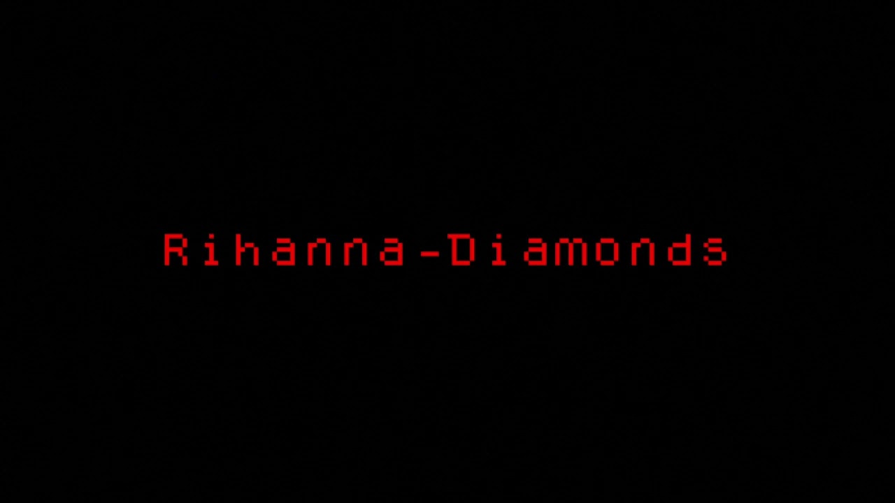 RIHANNA - DIAMONDS (NUTECZKI REMIX) REMIX / VIXA